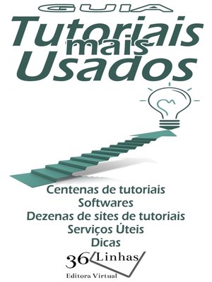 cover image of Guia Tutoriais Mais Usados
